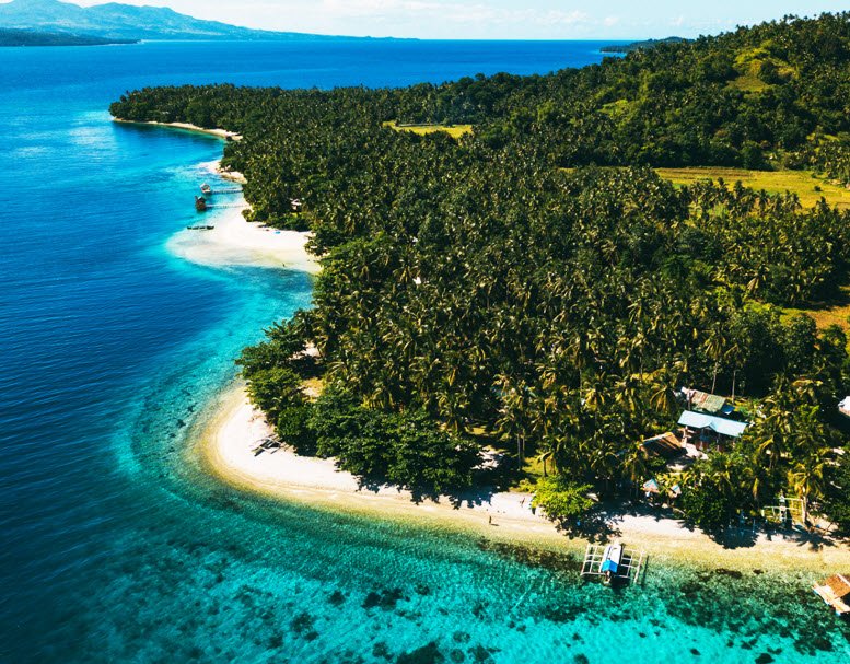 San Pedro Island, Philippines , Philippines